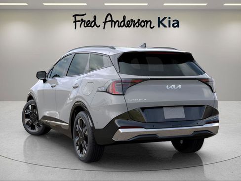 New 2026 Kia Sportage SX image 4