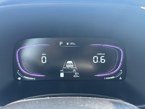 Certified 2025 Kia Soul S FWD image 18
