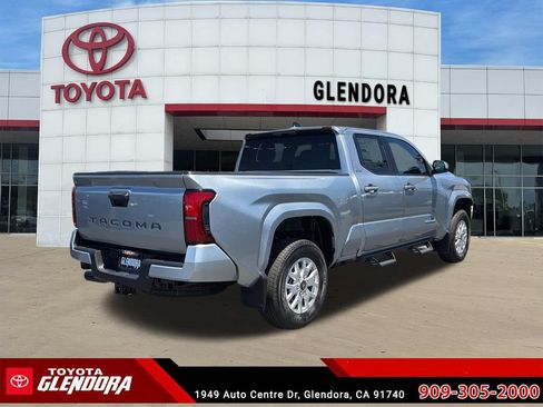 New 2026 Toyota Tacoma SR5 RWD image 11
