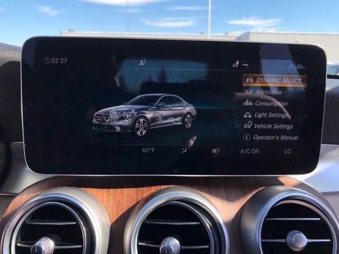 Used 2021 Mercedes-Benz C 300 4MATIC Sedan w/ Premium Package image 28