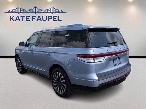 Used 2024 Lincoln Navigator Black Label AWD/4WD image 5