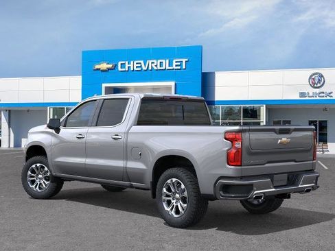 New 2026 Chevrolet Silverado 1500 LTZ w/ LTZ Premium Package AWD/4WD image 38
