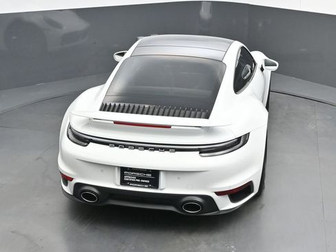 Certified 2024 Porsche 911 Turbo AWD/4WD image 29