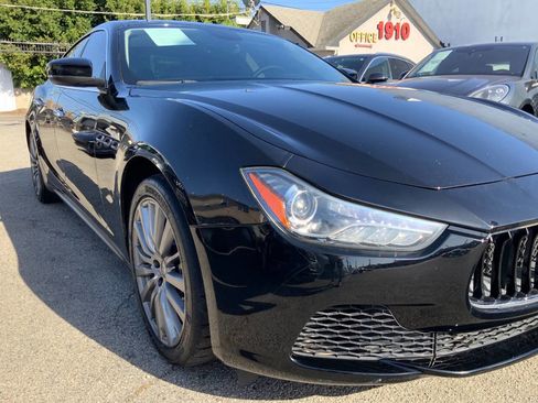 Used 2017 Maserati Ghibli RWD image 5