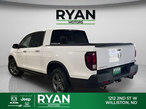 Used 2023 Honda Ridgeline RTL-E image 5