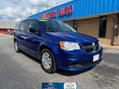 Used 2019 Dodge Grand Caravan SE
