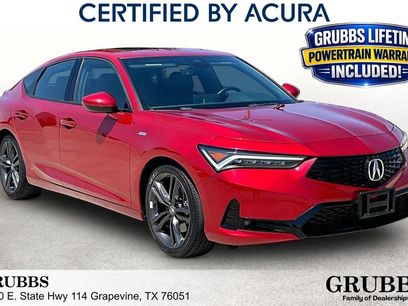 Certified 2024 Acura Integra A-Spec