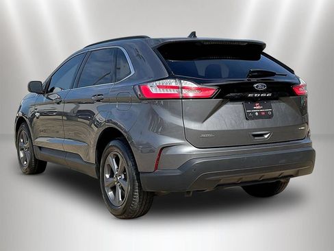 Used 2022 Ford Edge SEL w/ Sport Appearance Package AWD/4WD image 4
