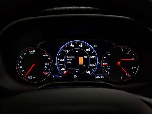 Used 2023 GMC Acadia Denali w/ Denali Technology Package AWD/4WD image 14