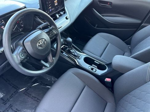 Certified 2023 Toyota Corolla LE w/ Carpet Mat Package (TMS) FWD image 10