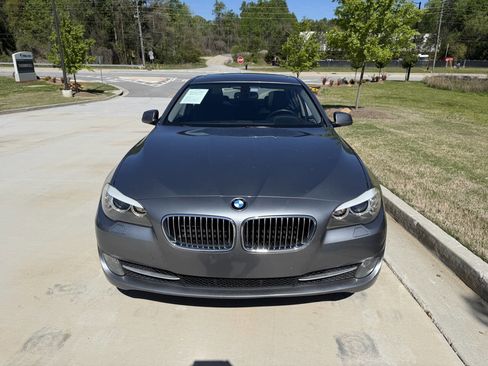 Used 2011 BMW 528i Sedan RWD image 22