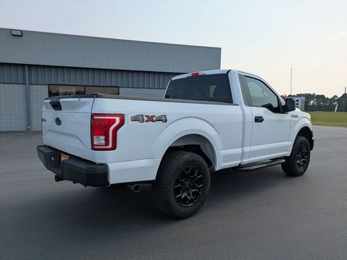 Used 2017 Ford F150 XL w/ Trailer Tow Package AWD/4WD image 4