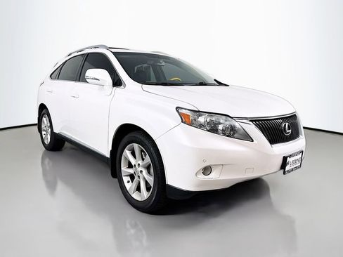 Used 2012 Lexus RX 350 AWD w/ Premium Pkg image 3