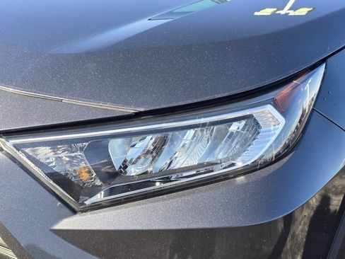 Certified 2021 Toyota RAV4 XLE image 12