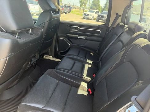 Used 2021 RAM 1500 Laramie AWD/4WD image 11