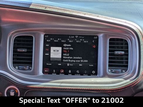 Used 2019 Dodge Charger Scat Pack w/ Dynamics Package image 18