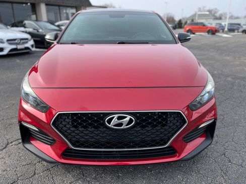 Used 2019 Hyundai Elantra GT N Line image 8