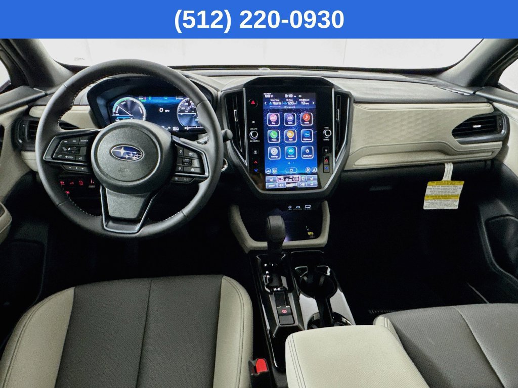 New 2026 Subaru Forester Touring AWD/4WD image 28