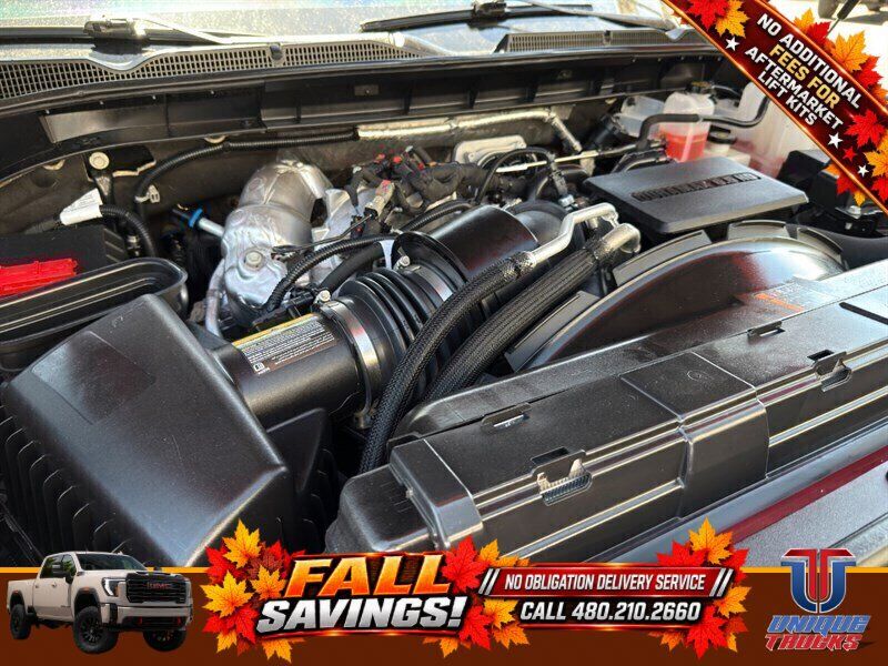 Used 2026 GMC Sierra 2500 AT4 AWD/4WD image 14
