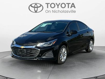 Used 2019 Chevrolet Cruze LT w/ Convenience Package