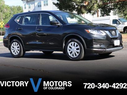 Used 2018 Nissan Rogue S