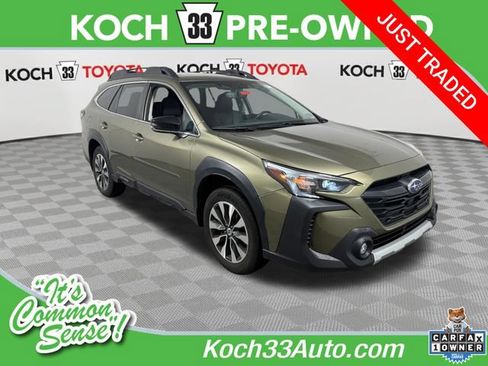 Used 2024 Subaru Outback Limited XT AWD/4WD image 1