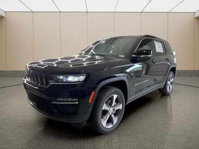 New 2025 Jeep Grand Cherokee Limited w/ Luxury Tech Group II