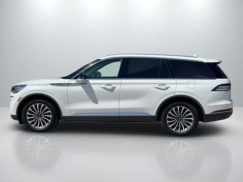 Used 2022 Lincoln Aviator Reserve RWD image 8