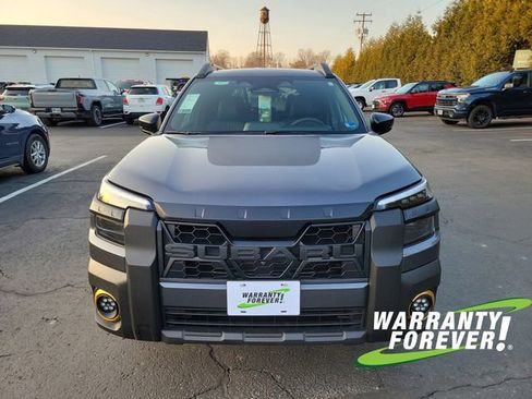 New 2026 Subaru Outback Wilderness w/ Wilderness Plus Package AWD/4WD image 2