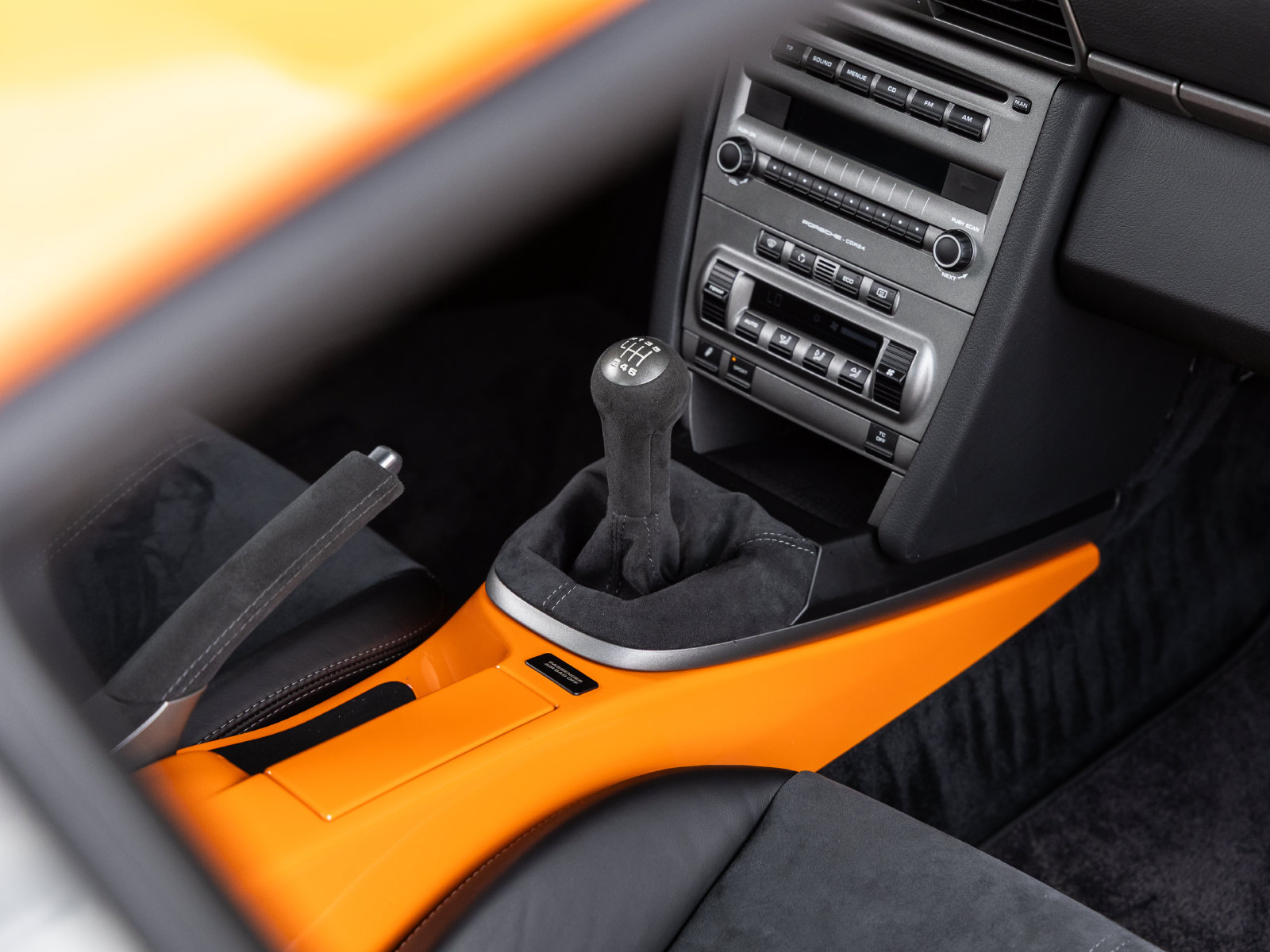 Used 2007 Porsche 911 GT3 RS RWD image 51