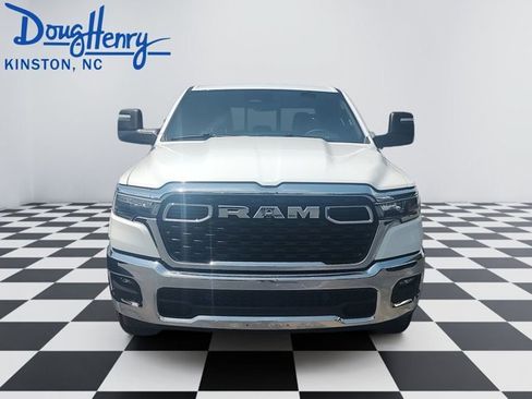 New 2026 RAM 1500 Big Horn AWD/4WD image 8
