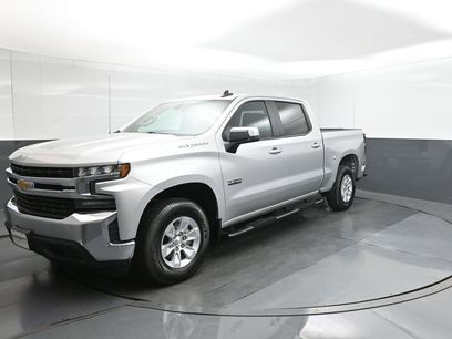 Used 2020 Chevrolet Silverado 1500 LT w/ Texas Edition