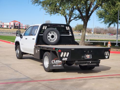 New 2025 Chevrolet Silverado 3500 W/T w/ WT Convenience Package image 3