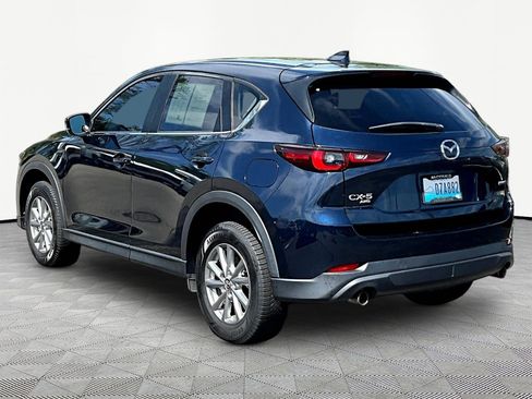 Used 2022 MAZDA CX-5 AWD 2.5 S image 4