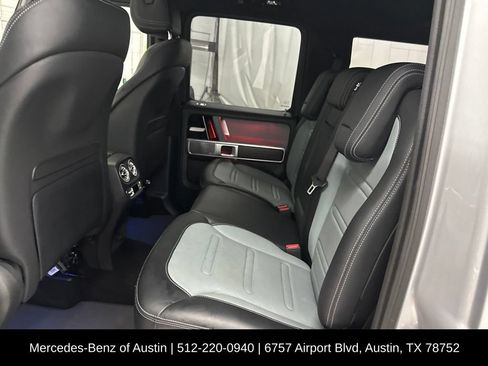 Used 2025 Mercedes-Benz G 550 image 25