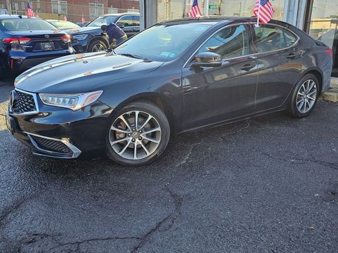 Used 2019 Acura TLX V6 SH-AWD image 4