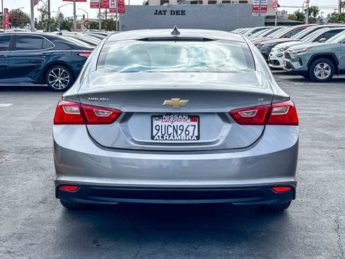 Used 2023 Chevrolet Malibu LT FWD image 8
