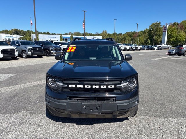 Used 2022 Ford Bronco Sport Outer Banks w/ Tech Package AWD/4WD image 2