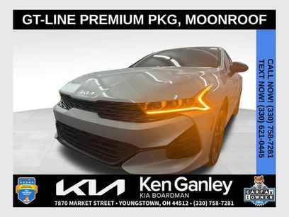 Used 2023 Kia K5 GT-Line