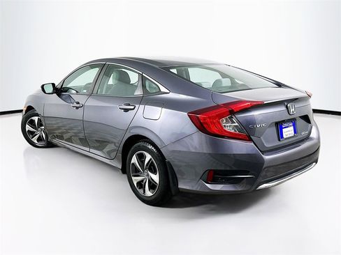 Certified 2020 Honda Civic LX image 14
