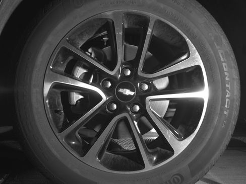 Used 2025 Chevrolet TrailBlazer LT w/ Driver Confidence Package image 12