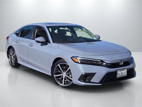 Used 2024 Honda Civic Touring image 1