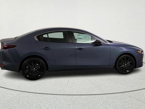 New 2026 MAZDA MAZDA3 Carbon AWD/4WD image 8