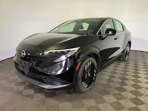 New 2026 Nissan Leaf S+ w/ Floor Mat Package (S+) FWD image 3