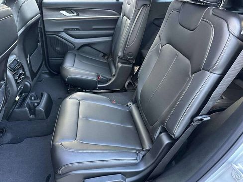 New 2025 Jeep Grand Cherokee L Limited w/ Black Appearance Package image 8
