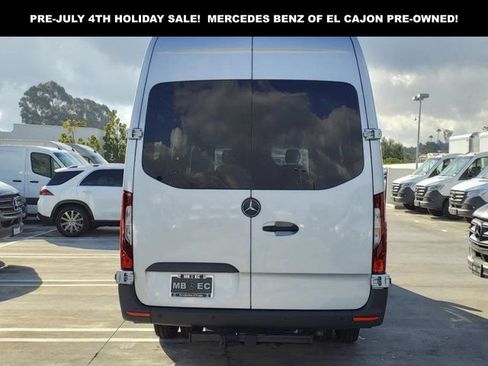 New 2024 Mercedes-Benz Sprinter 3500 image 21