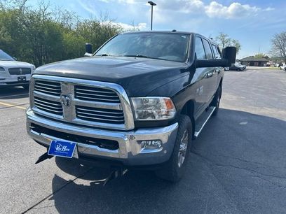 Used 2018 RAM 2500 Big Horn