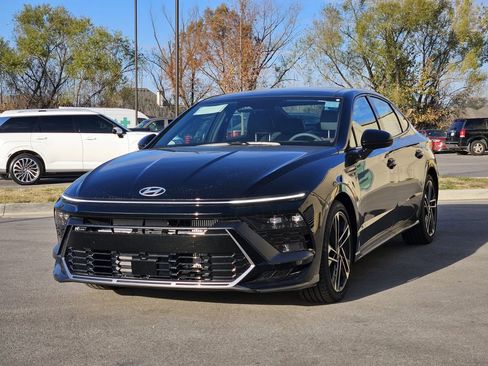 New 2026 Hyundai Sonata N Line FWD image 3