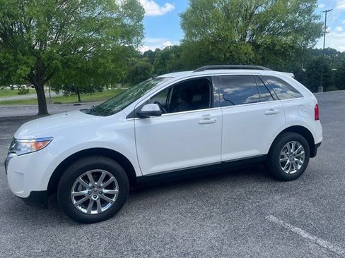 Used 2014 Ford Edge Limited AWD/4WD image 23
