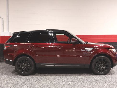 Used 2015 Land Rover Range Rover Sport HSE image 7